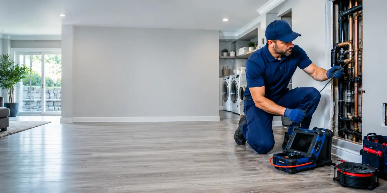 Emergency plumbing questions in West Warwick, RI